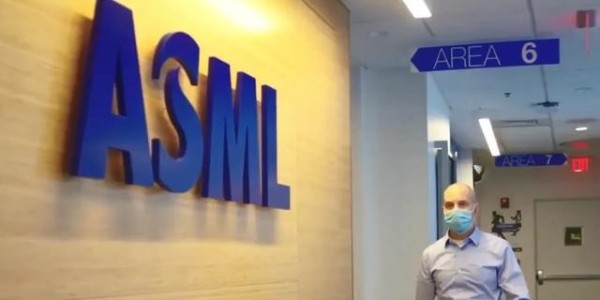 ASML EUV光刻機砍單