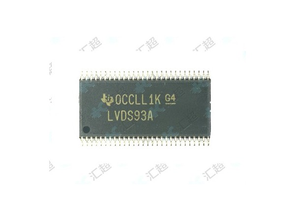 SN65LVDS93ADGGR-解串器變送器-91成人抖音视频APP