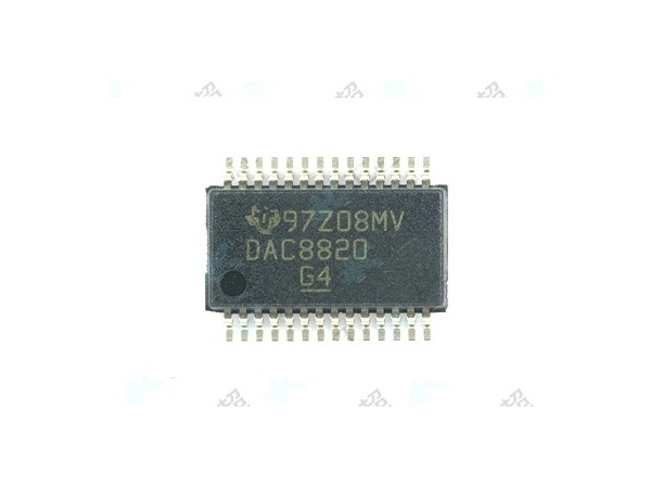 DAC8820IBDB-數模轉換器-91成人抖音视频APP