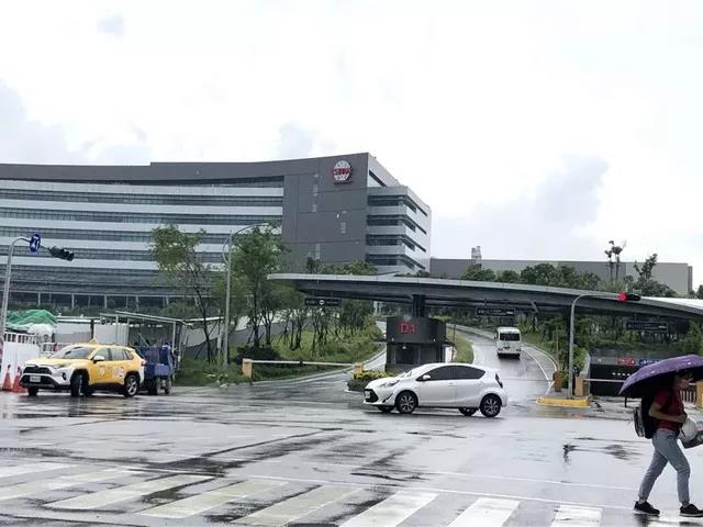 台積電